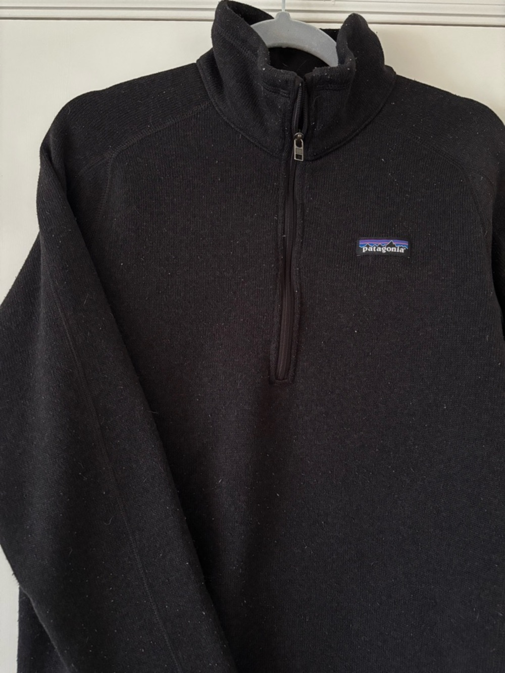 Patagonia Women's Better Sweater® 1/4-Zip Fleece